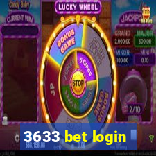 3633 bet login